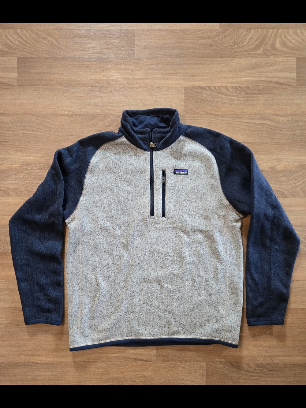 Patagonia Fleece Sweater